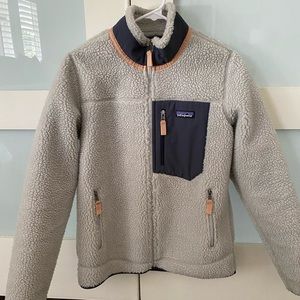 Patagonia Womens Retro fleece Jacket